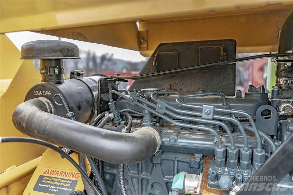Prinoth PANTHER T12 Banddumprar