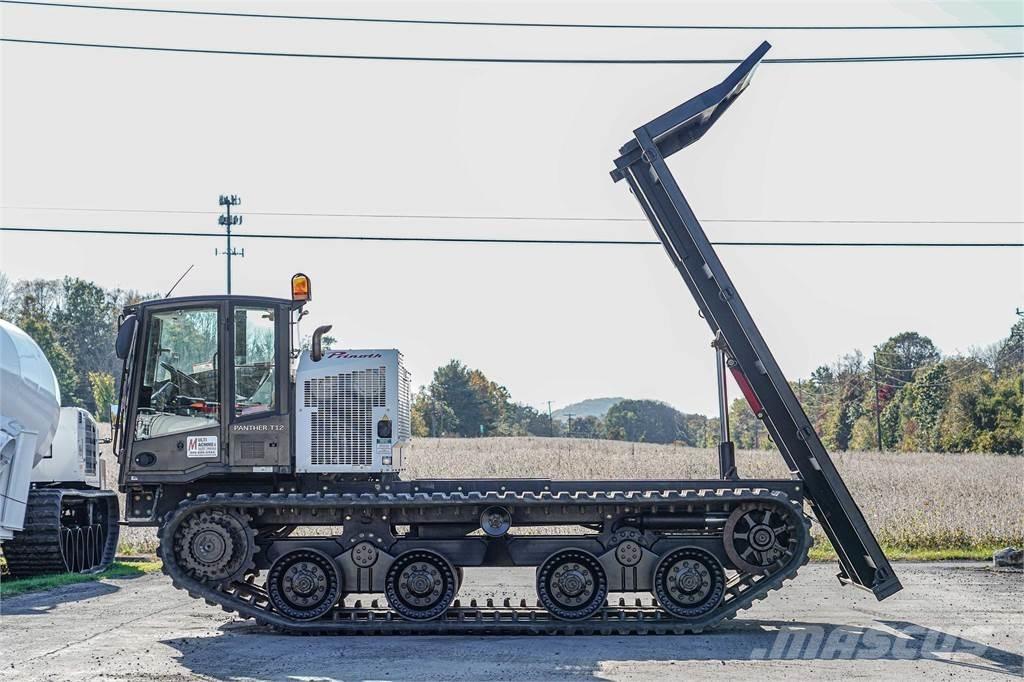 Prinoth PANTHER T12 Banddumprar