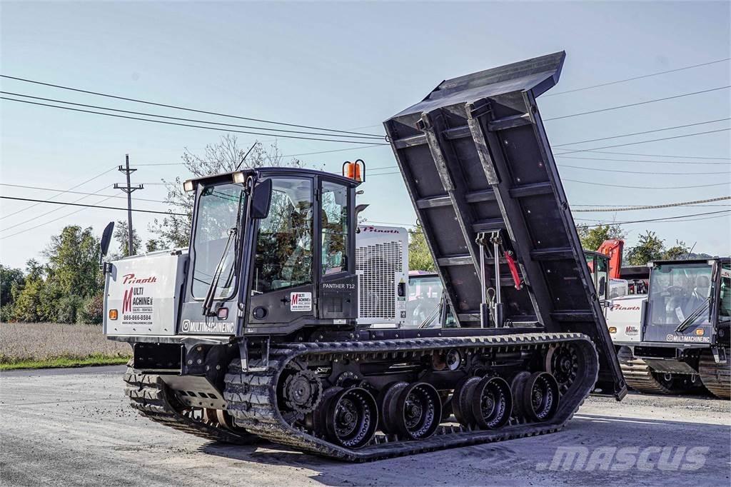 Prinoth PANTHER T12 Banddumprar
