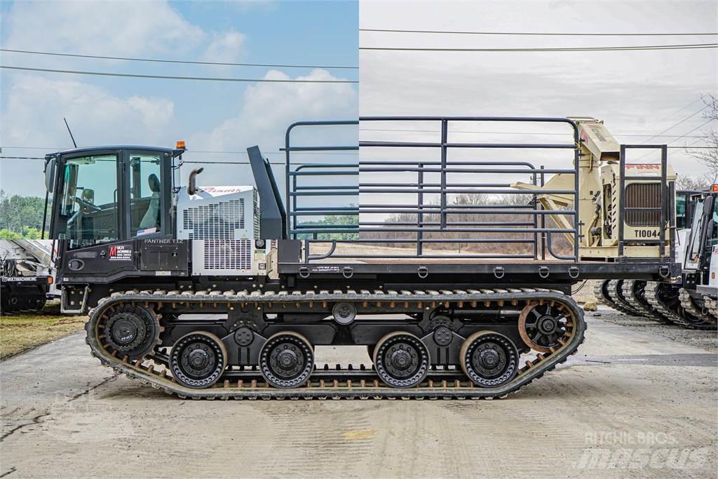 Prinoth PANTHER T12 Banddumprar
