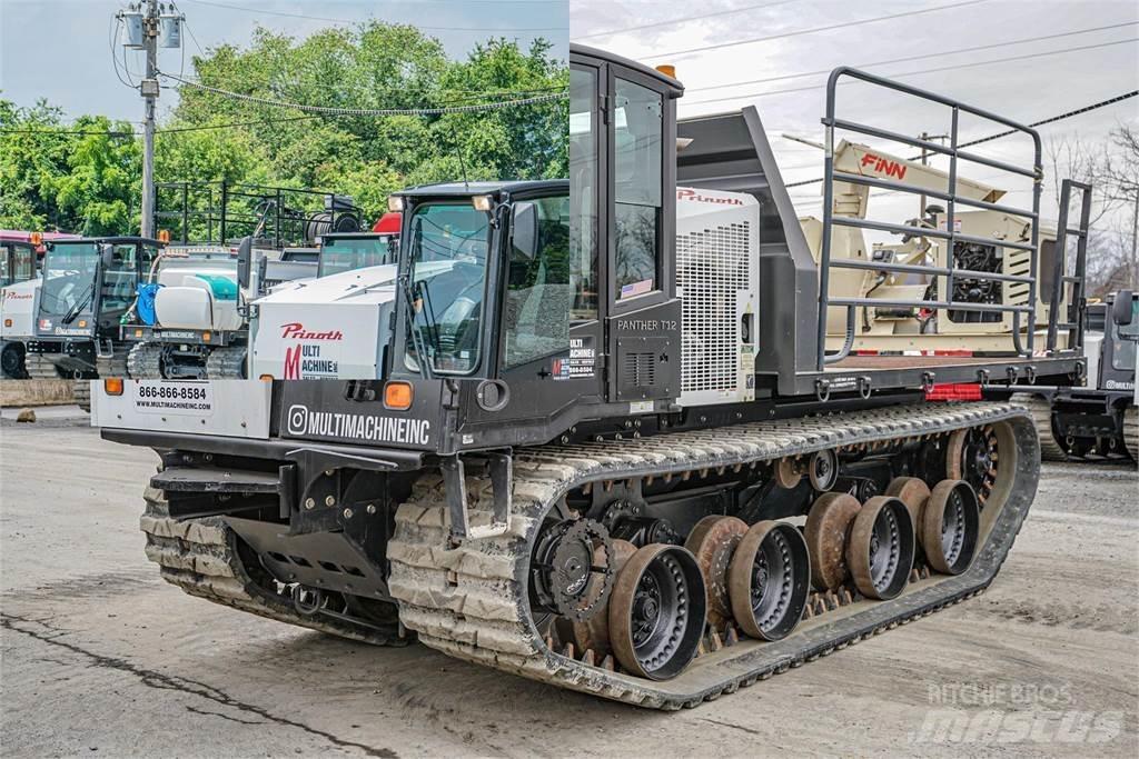 Prinoth PANTHER T12 Banddumprar