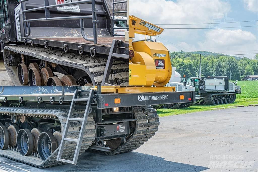 Prinoth PANTHER T12 Banddumprar