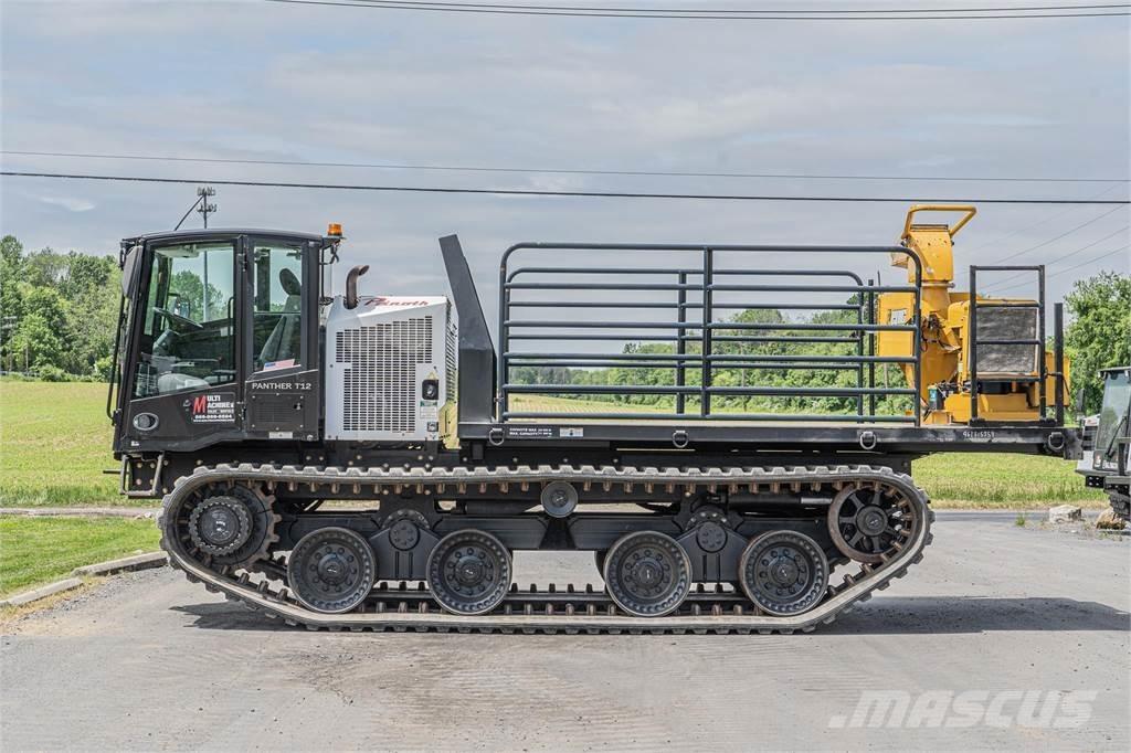 Prinoth PANTHER T12 Banddumprar