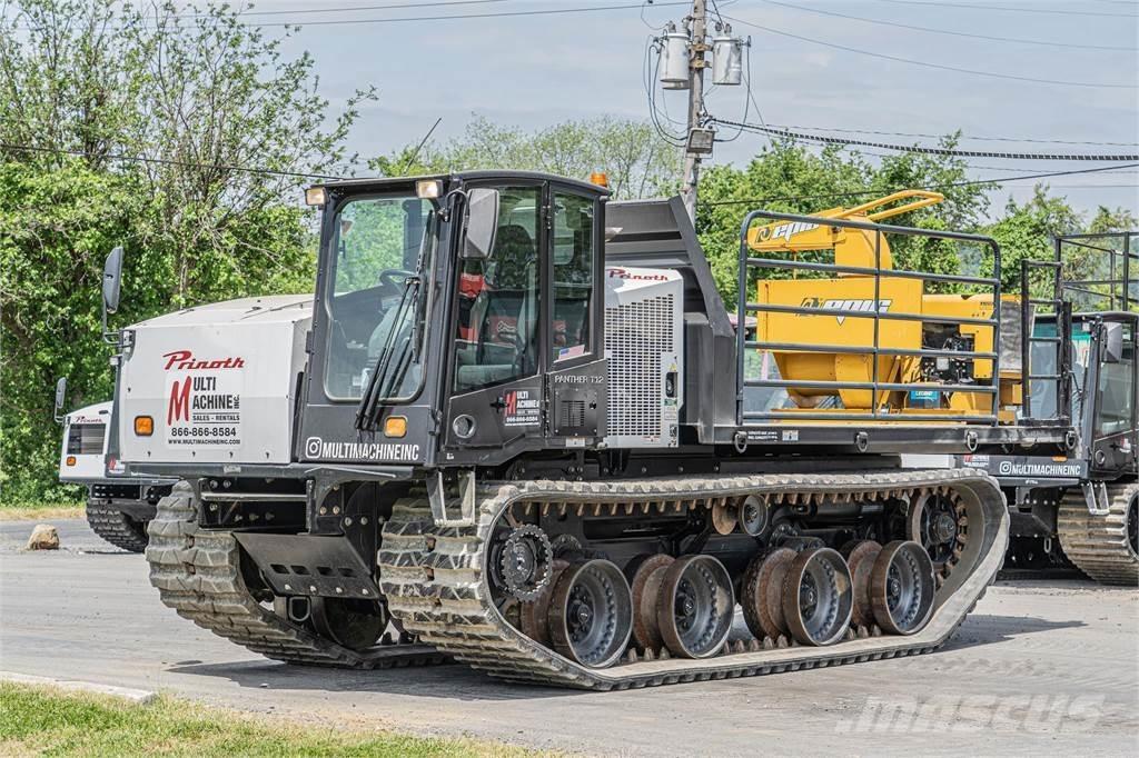 Prinoth PANTHER T12 Banddumprar
