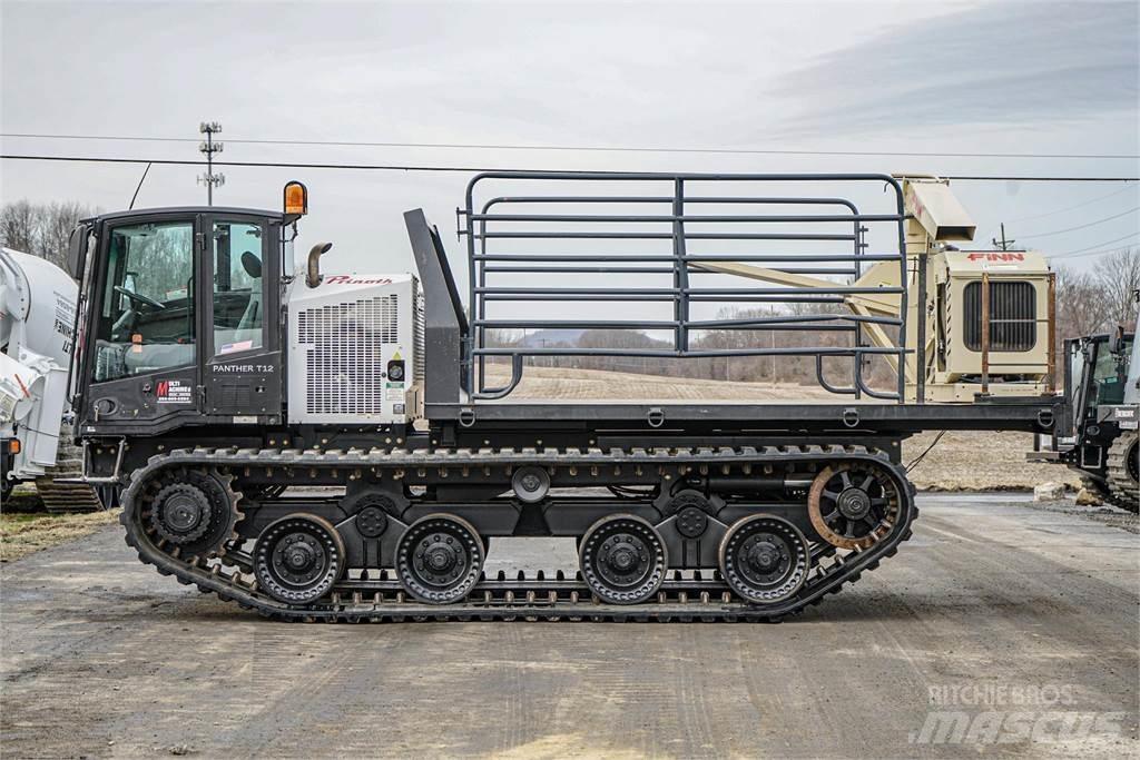 Prinoth PANTHER T12 Banddumprar