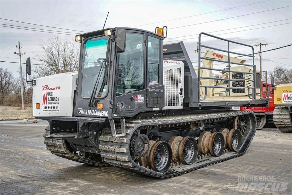 Prinoth PANTHER T12 Banddumprar