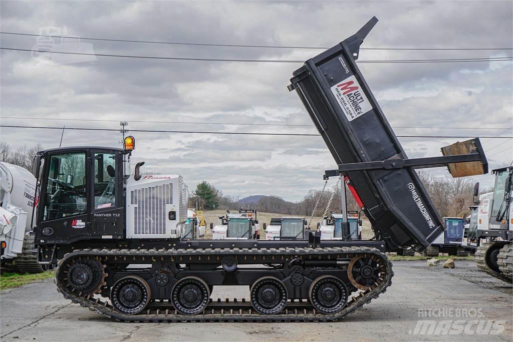 Prinoth PANTHER T12 Banddumprar