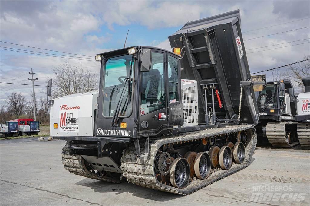 Prinoth PANTHER T12 Banddumprar
