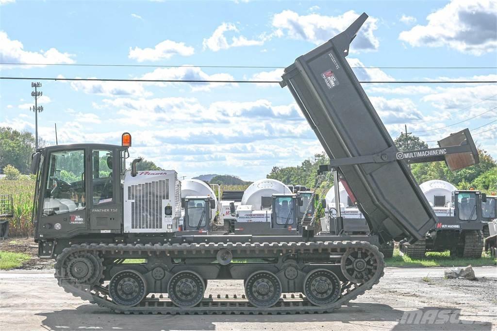 Prinoth PANTHER T12 Banddumprar