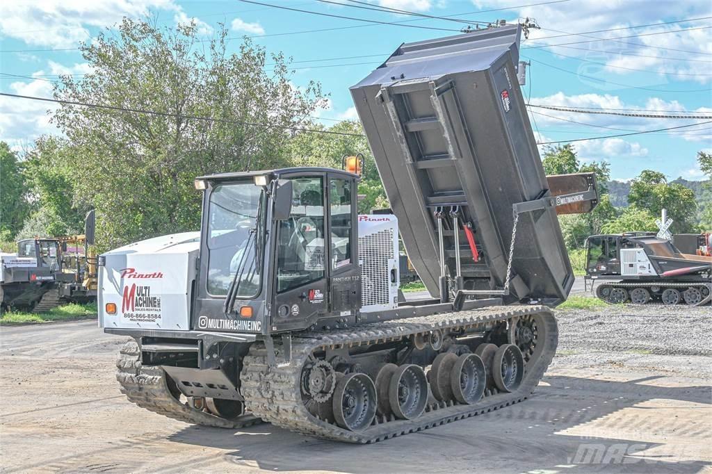 Prinoth PANTHER T12 Banddumprar