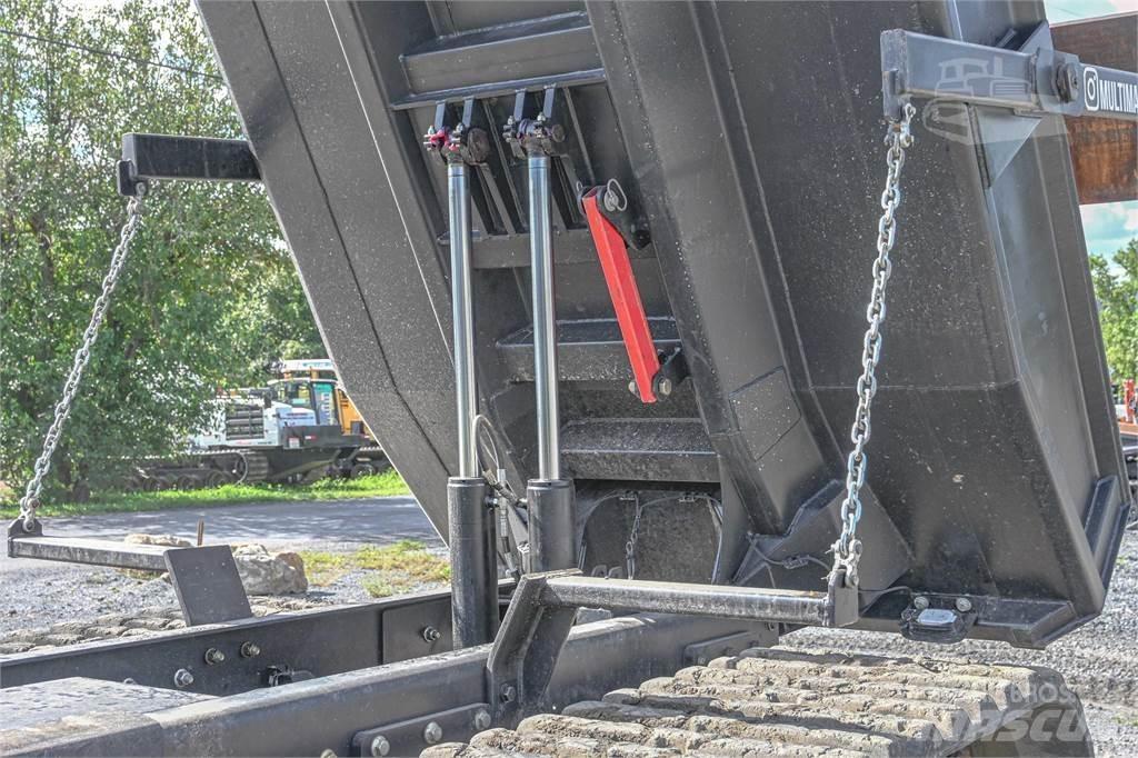 Prinoth PANTHER T12 Banddumprar