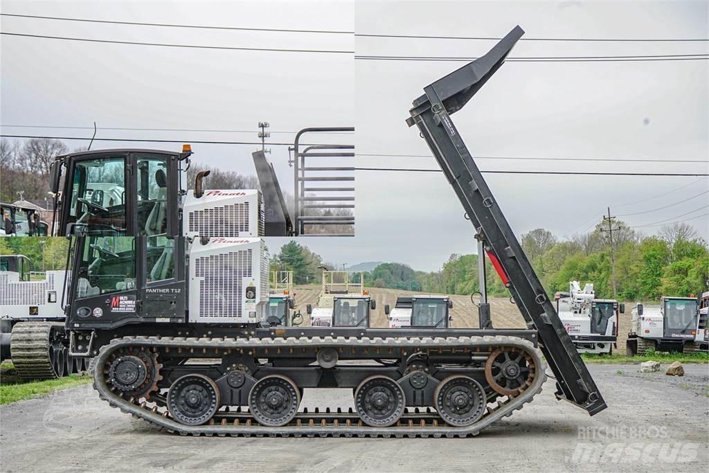 Prinoth PANTHER T12 Banddumprar