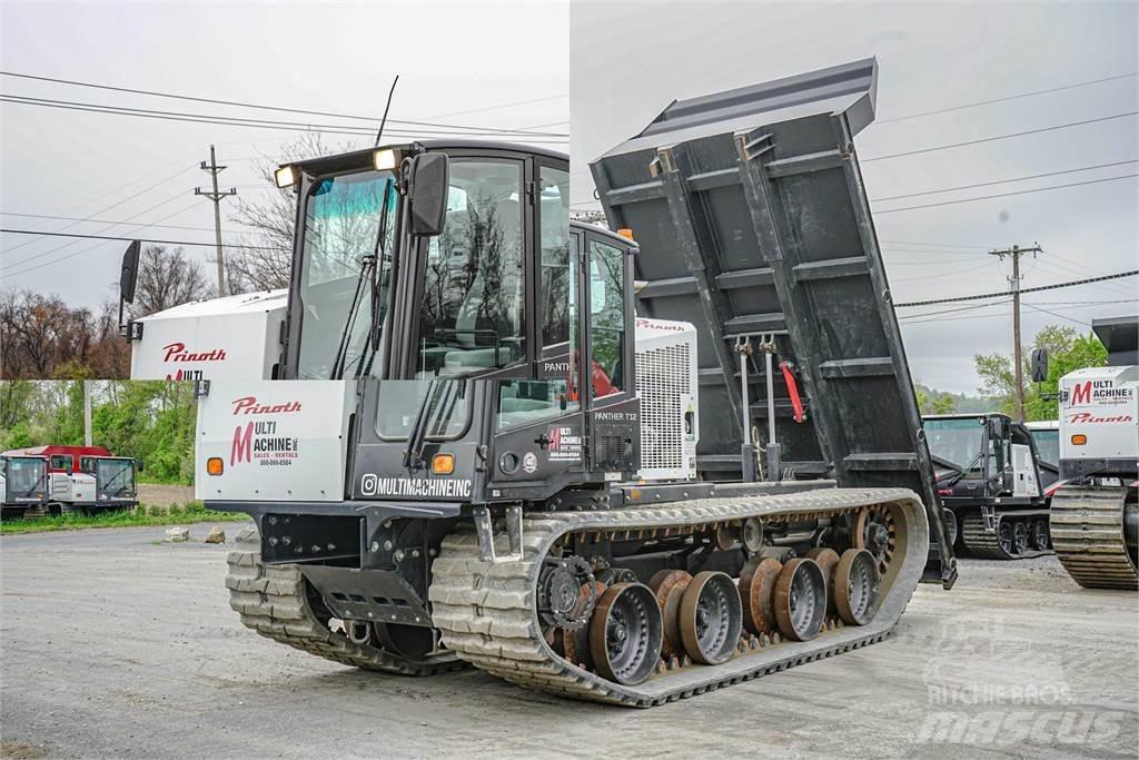 Prinoth PANTHER T12 Banddumprar