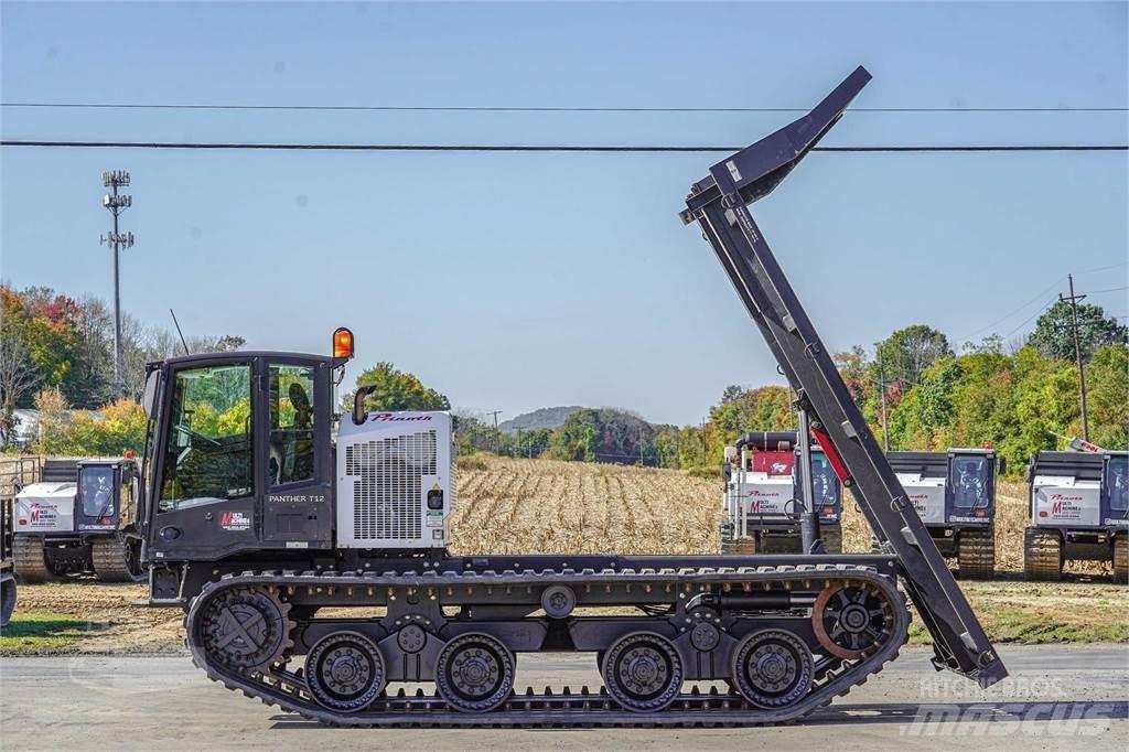 Prinoth PANTHER T12 Banddumprar