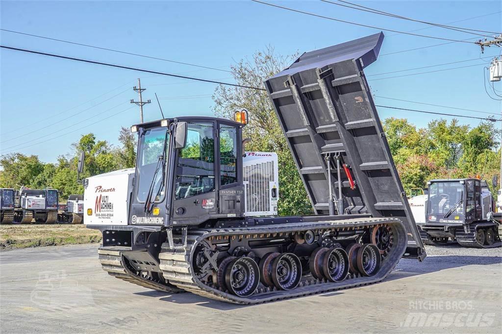Prinoth PANTHER T12 Banddumprar