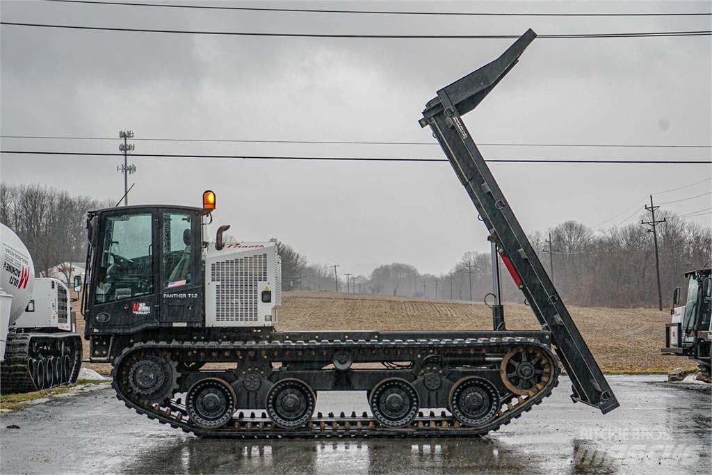 Prinoth PANTHER T12 Banddumprar