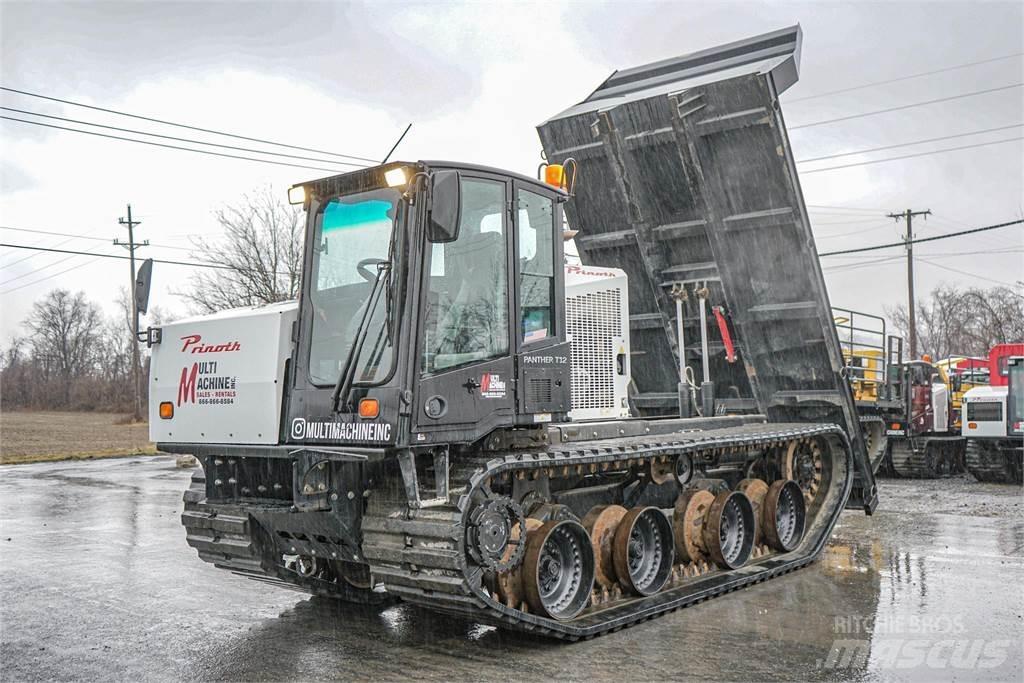 Prinoth PANTHER T12 Banddumprar
