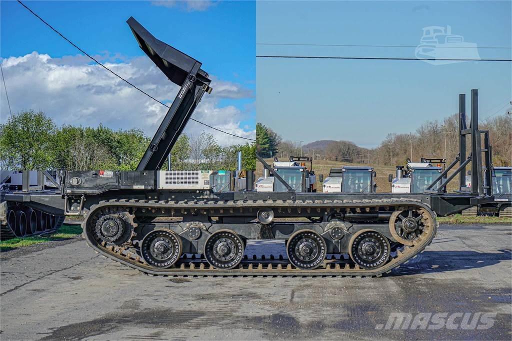 Prinoth PANTHER T12 Banddumprar