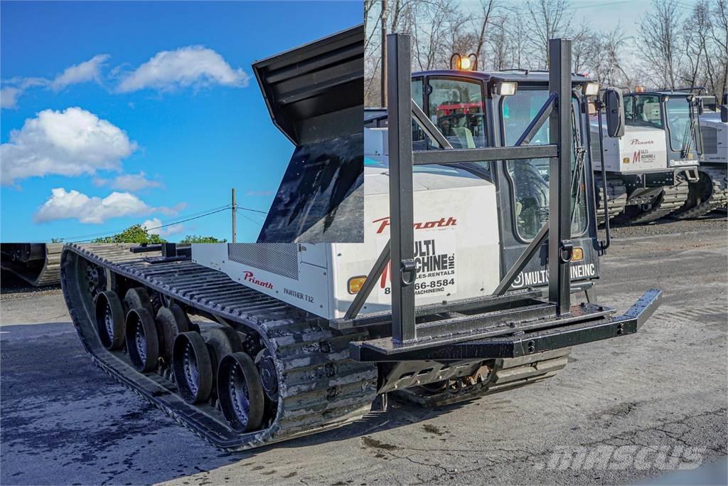 Prinoth PANTHER T12 Banddumprar