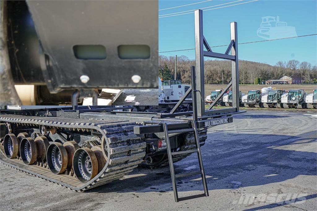 Prinoth PANTHER T12 Banddumprar