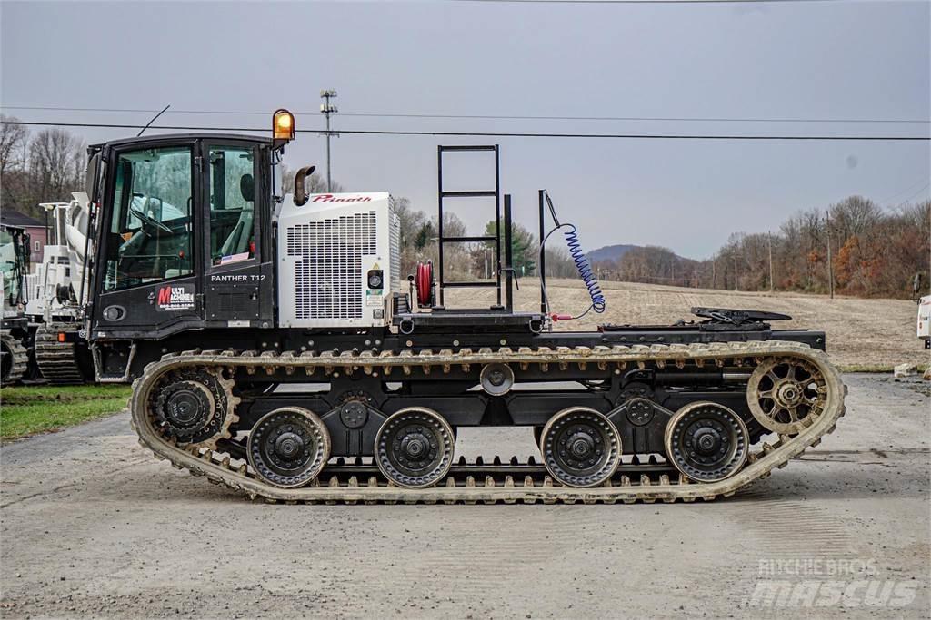 Prinoth PANTHER T12 Banddumprar