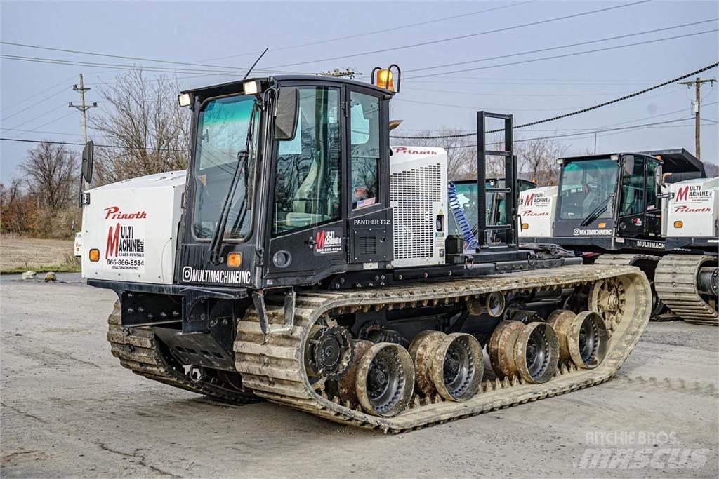 Prinoth PANTHER T12 Banddumprar