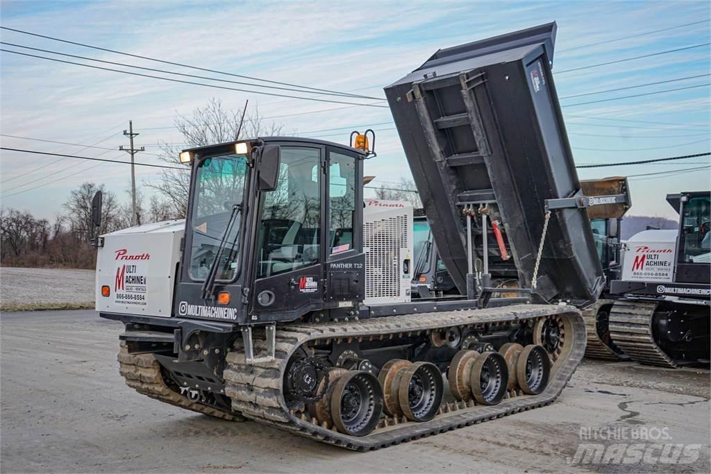 Prinoth PANTHER T12 Banddumprar