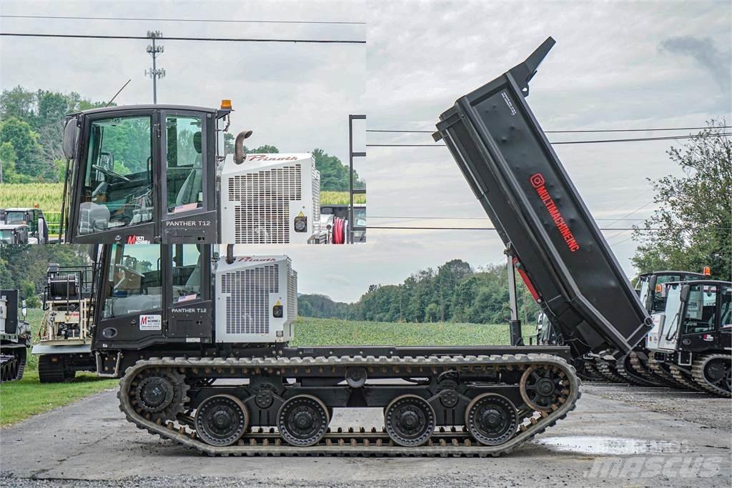 Prinoth PANTHER T12 Banddumprar