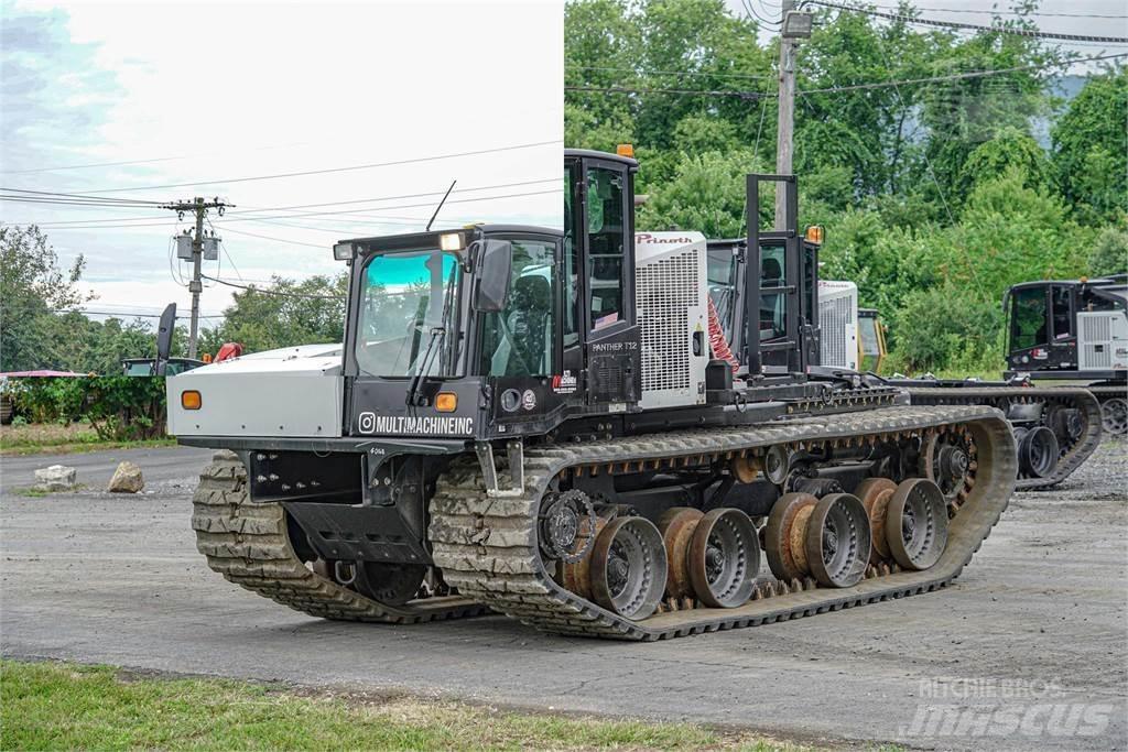 Prinoth PANTHER T12 Banddumprar