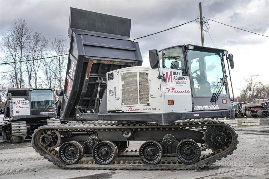 Prinoth PANTHER T14R Banddumprar