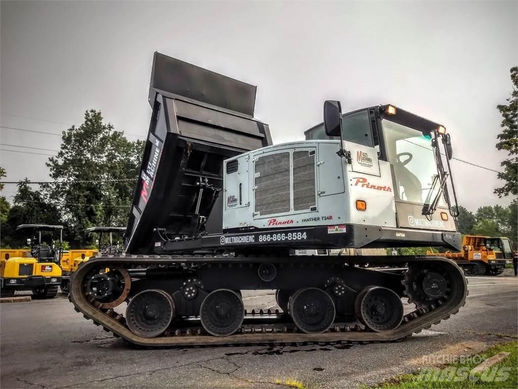 Prinoth PANTHER T14R Banddumprar