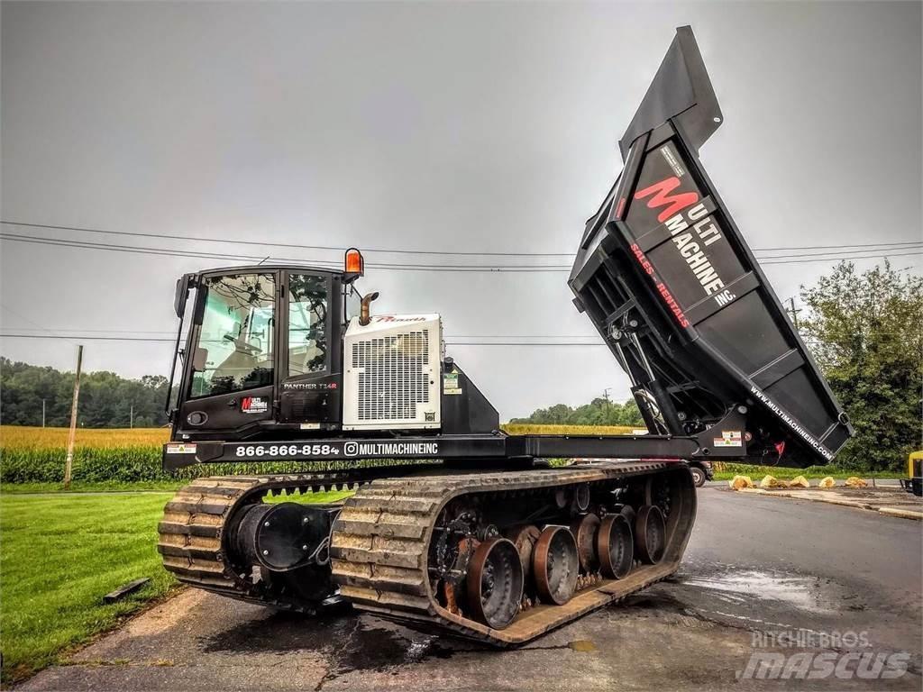 Prinoth PANTHER T14R Banddumprar