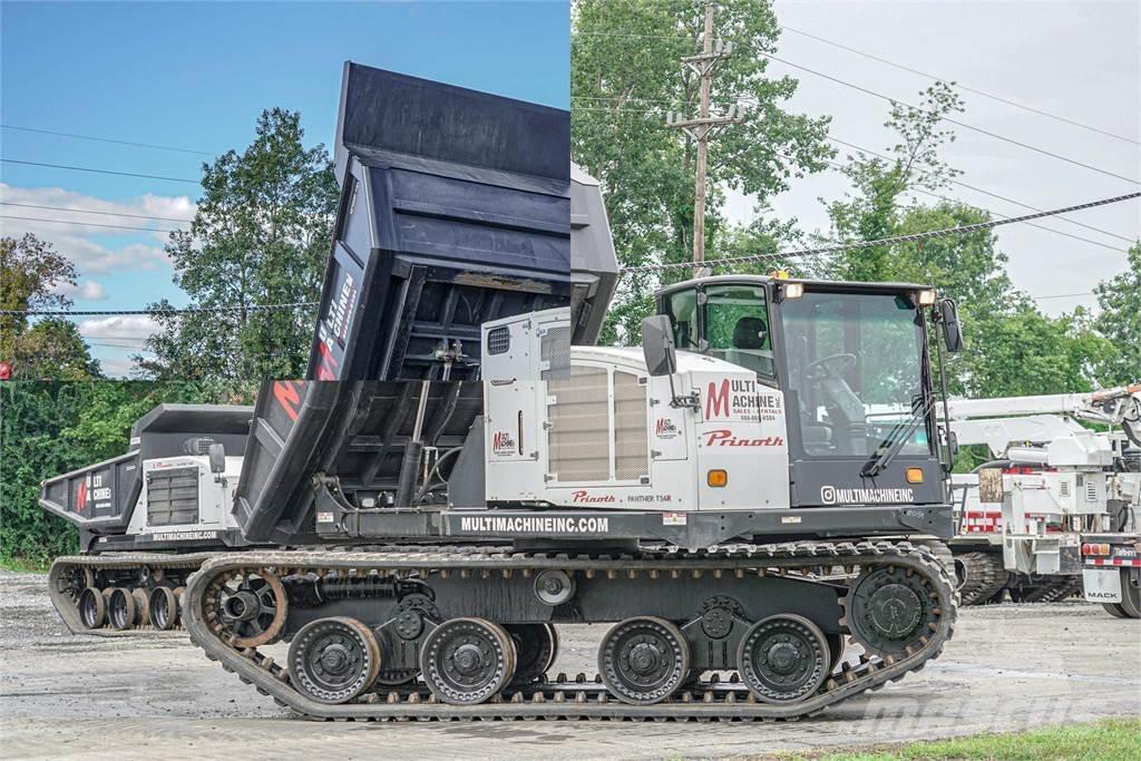 Prinoth PANTHER T14R Banddumprar