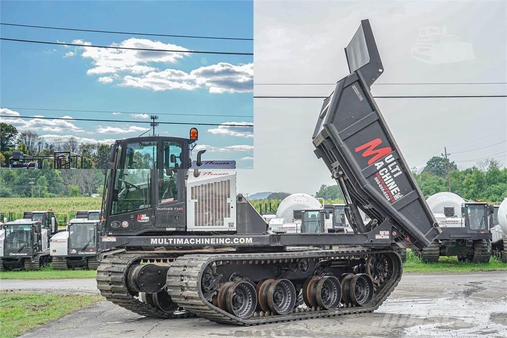 Prinoth PANTHER T14R Banddumprar