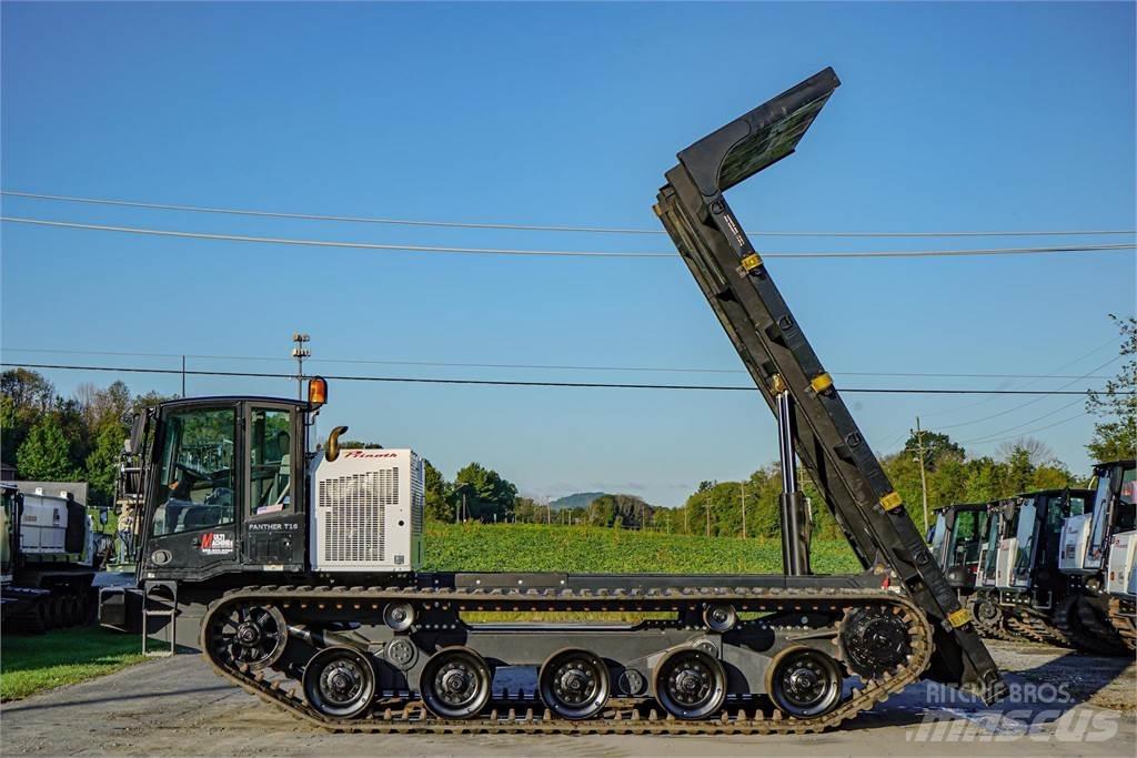 Prinoth PANTHER T16 Banddumprar