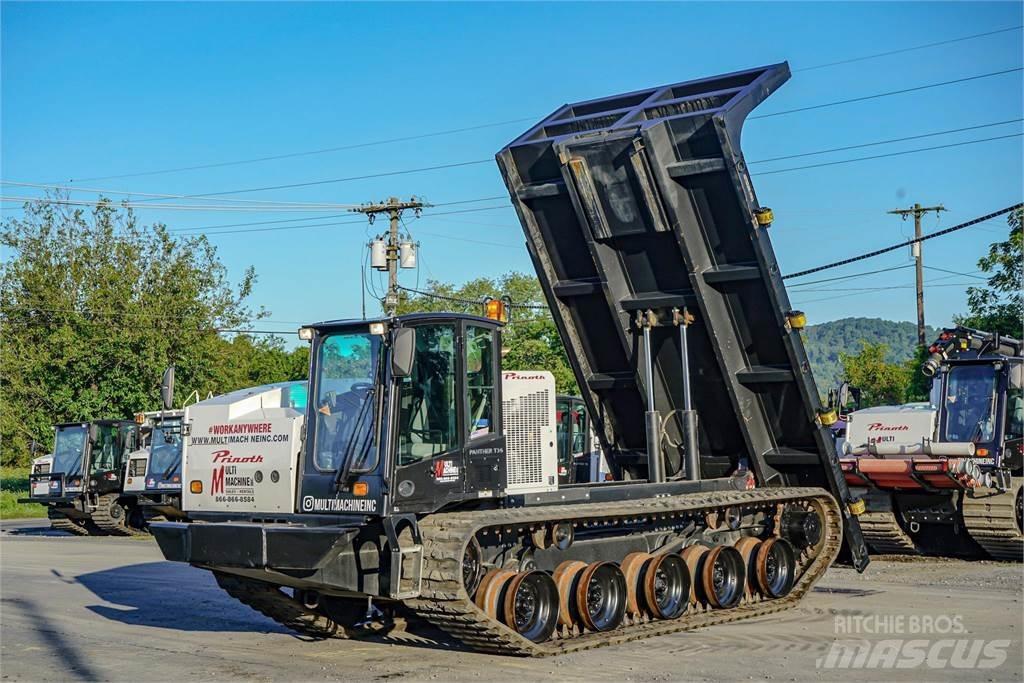 Prinoth PANTHER T16 Banddumprar