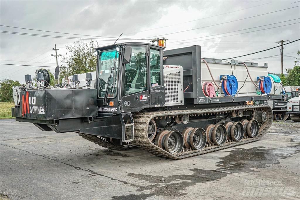 Prinoth PANTHER T16 Banddumprar