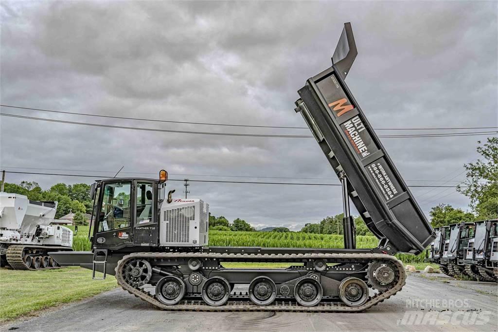 Prinoth PANTHER T16 Banddumprar