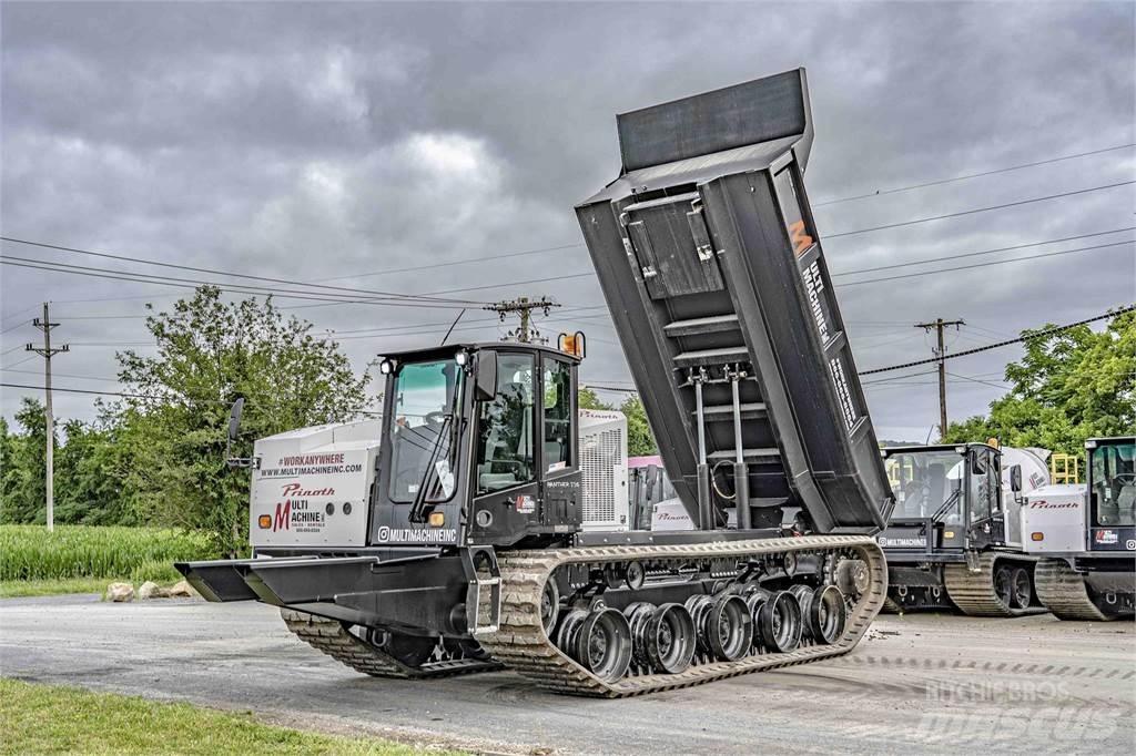Prinoth PANTHER T16 Banddumprar