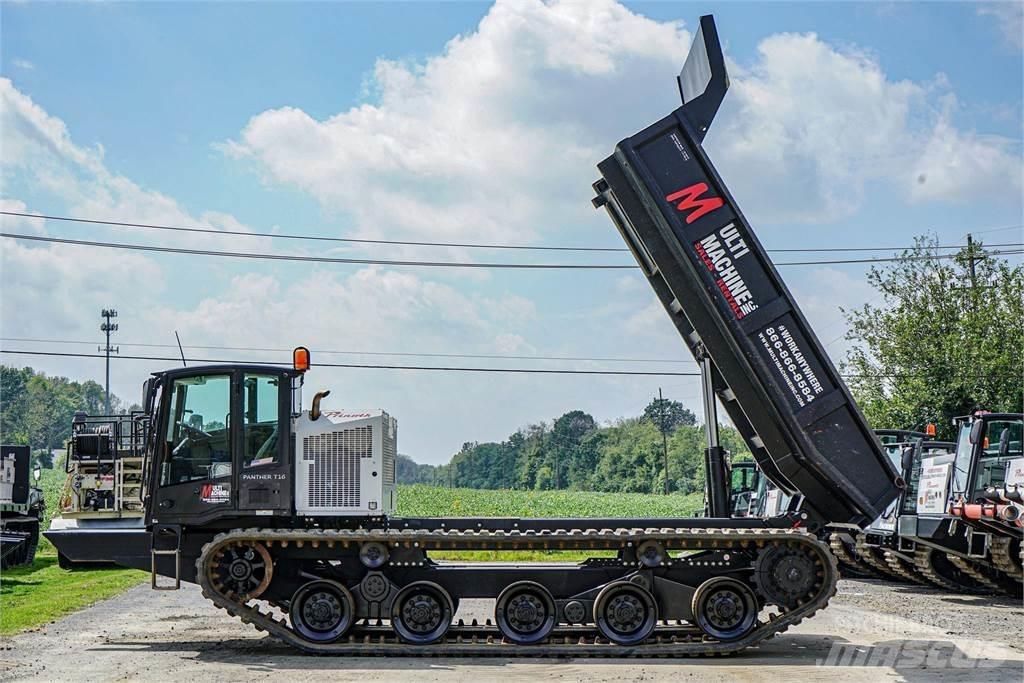 Prinoth PANTHER T16 Banddumprar