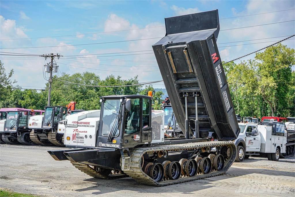 Prinoth PANTHER T16 Banddumprar