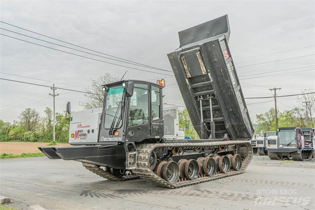 Prinoth PANTHER T16 Banddumprar