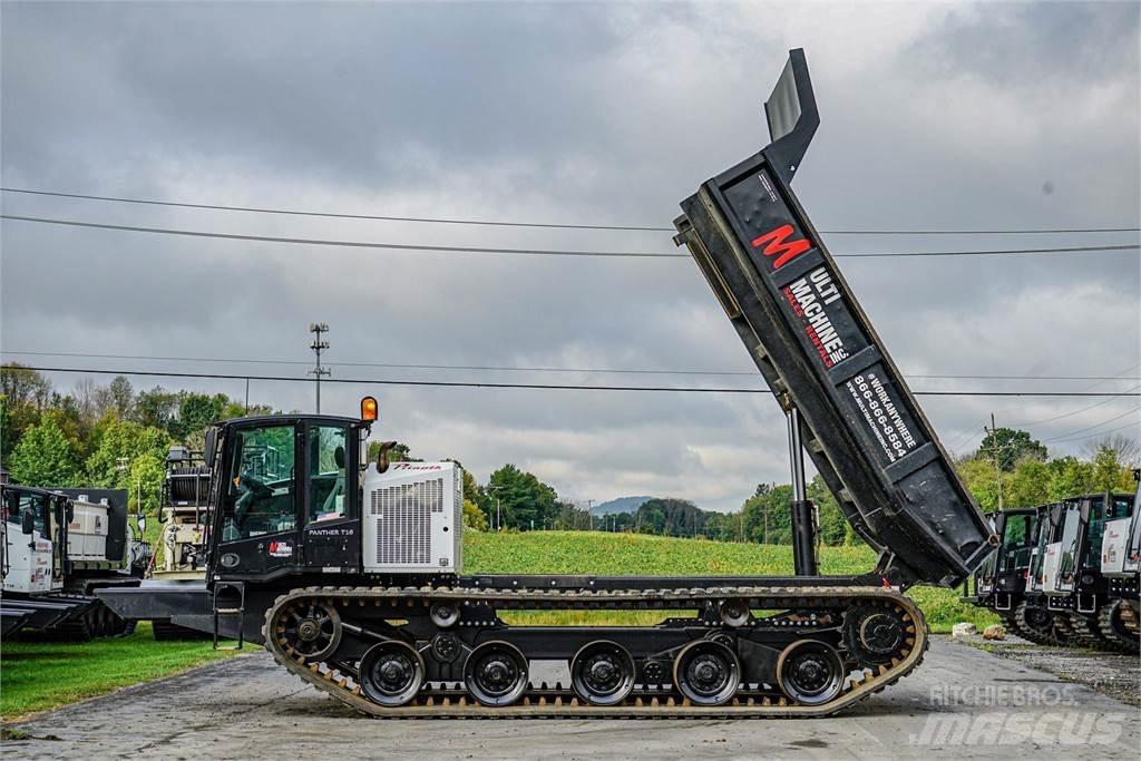 Prinoth PANTHER T16 Banddumprar