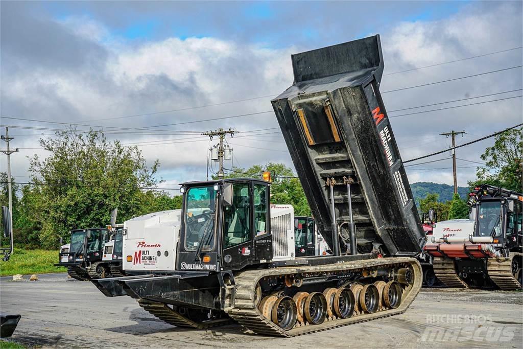 Prinoth PANTHER T16 Banddumprar