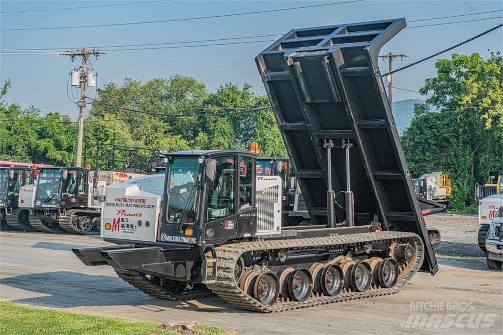 Prinoth PANTHER T16 Banddumprar