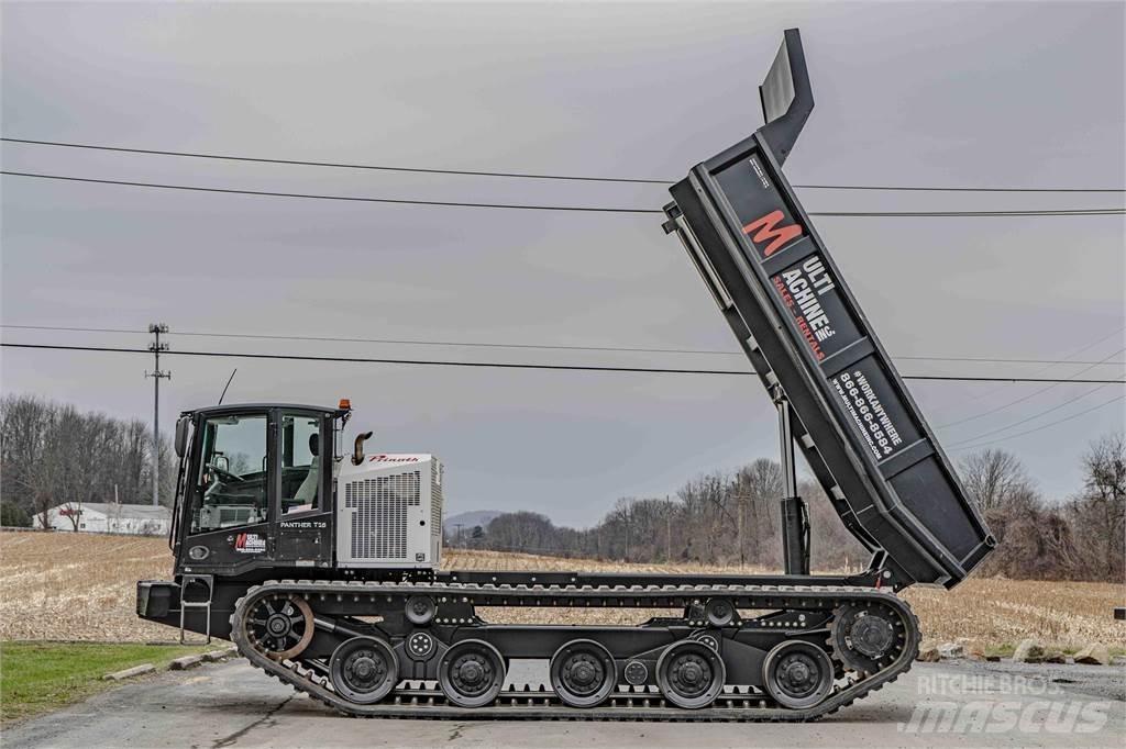 Prinoth PANTHER T16 Banddumprar