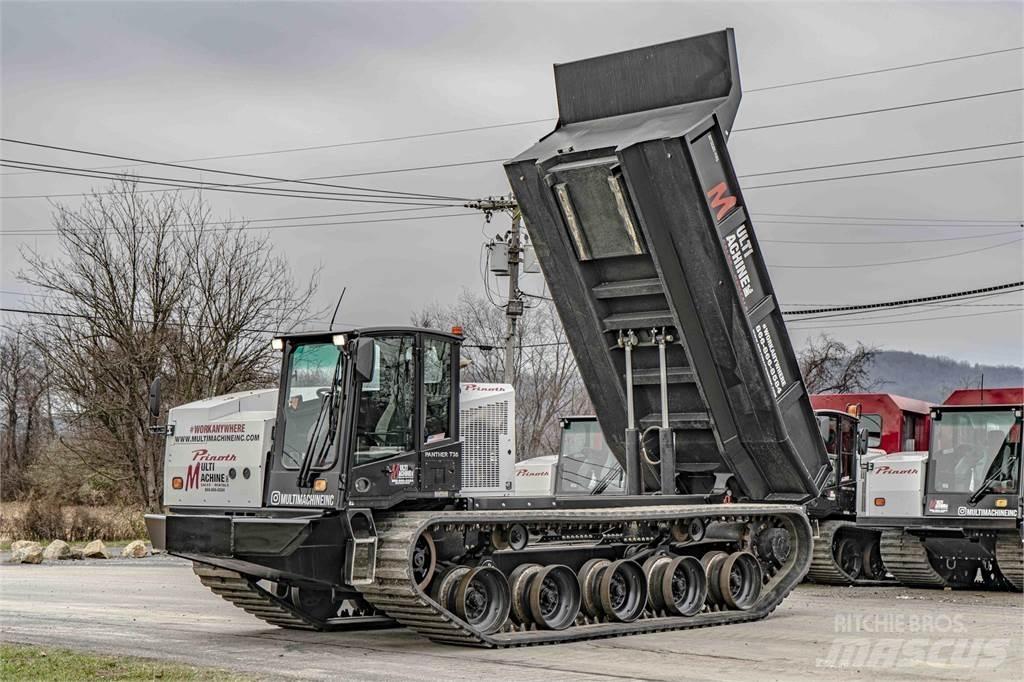 Prinoth PANTHER T16 Banddumprar