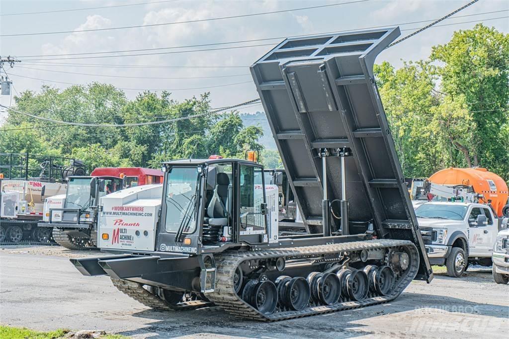 Prinoth PANTHER T16 Banddumprar