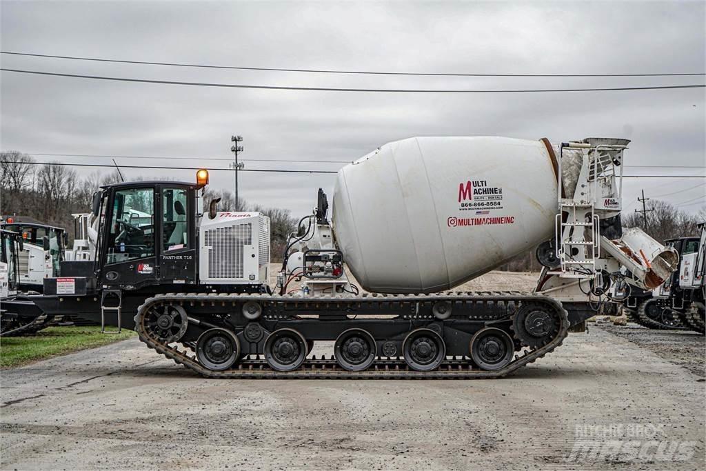 Prinoth PANTHER T16 Banddumprar