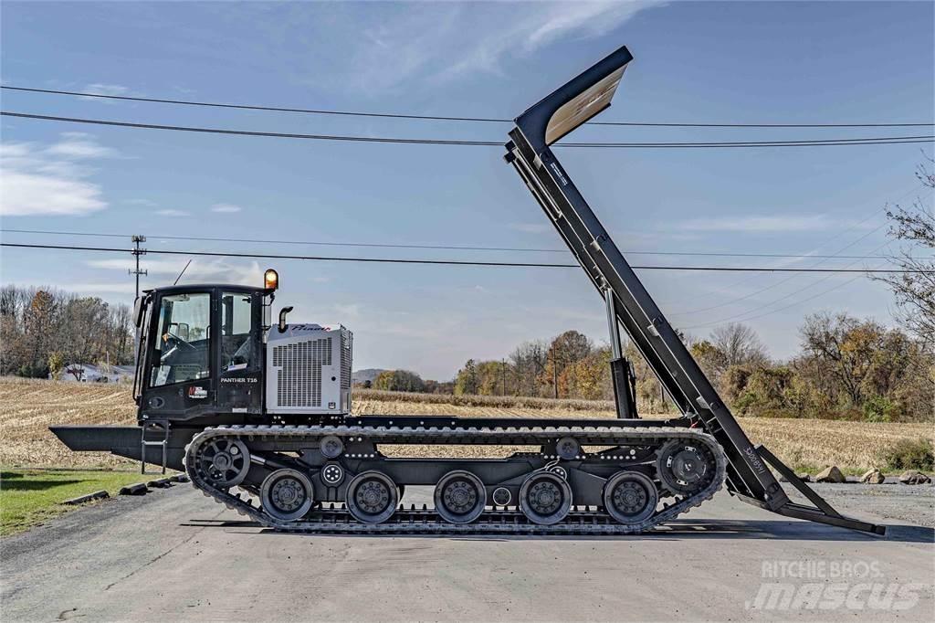 Prinoth PANTHER T16 Banddumprar